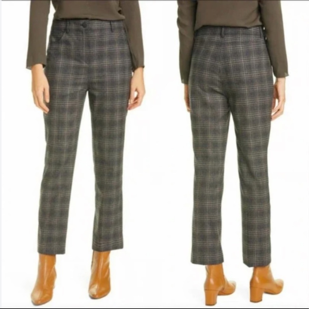 Theory & Club Monaco work pant bundle